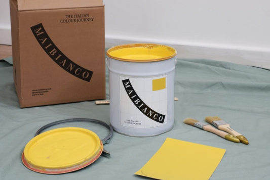 Consigli per dipingere una stanza