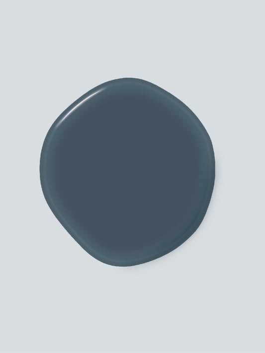 Goccia colore turchese di leonardo maibianco pittura interni