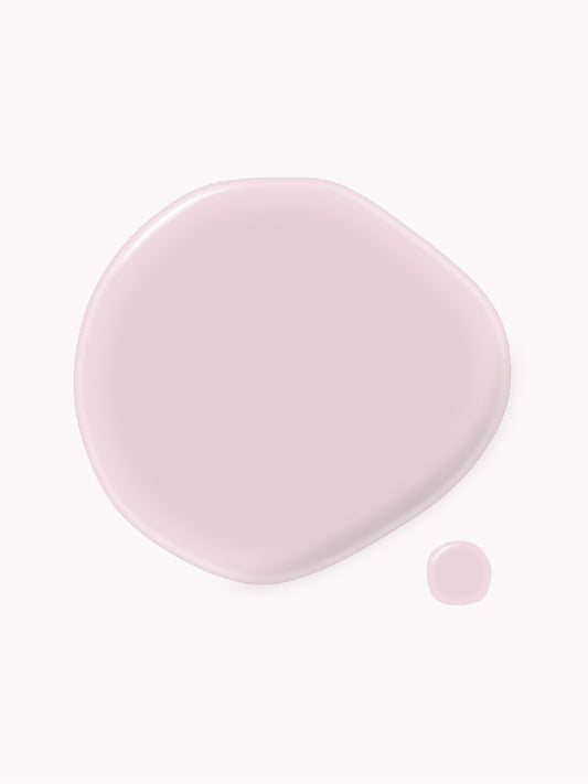 Goccia colore Nuvole Ripide di Maibianco, pittura per interni opaca e lavabile