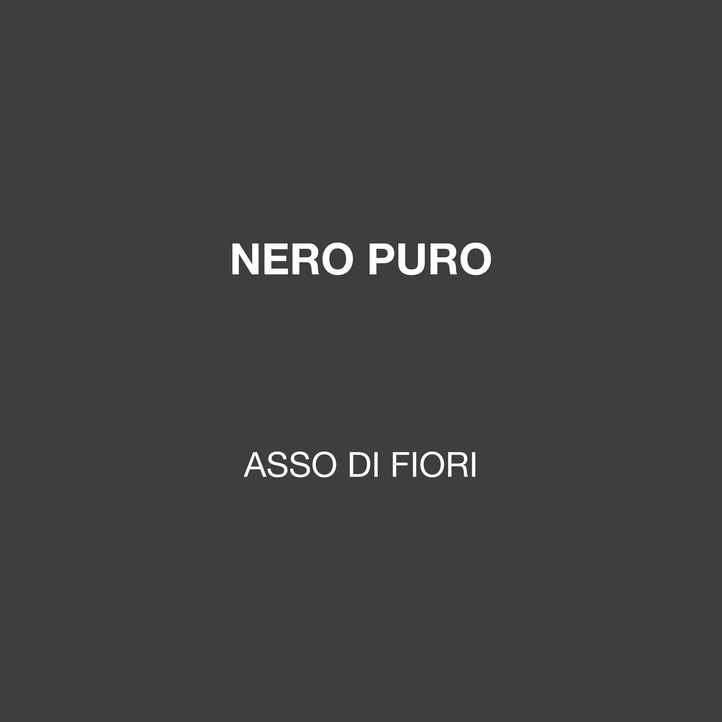 ASSO DI FIORI
