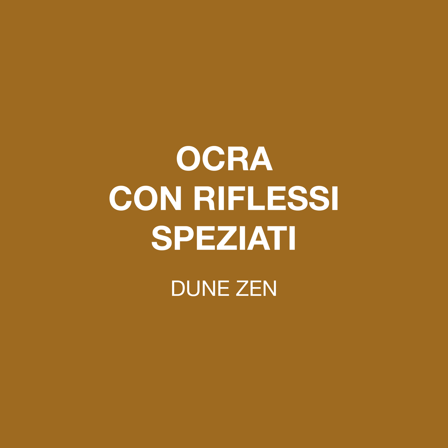 DUNE ZEN