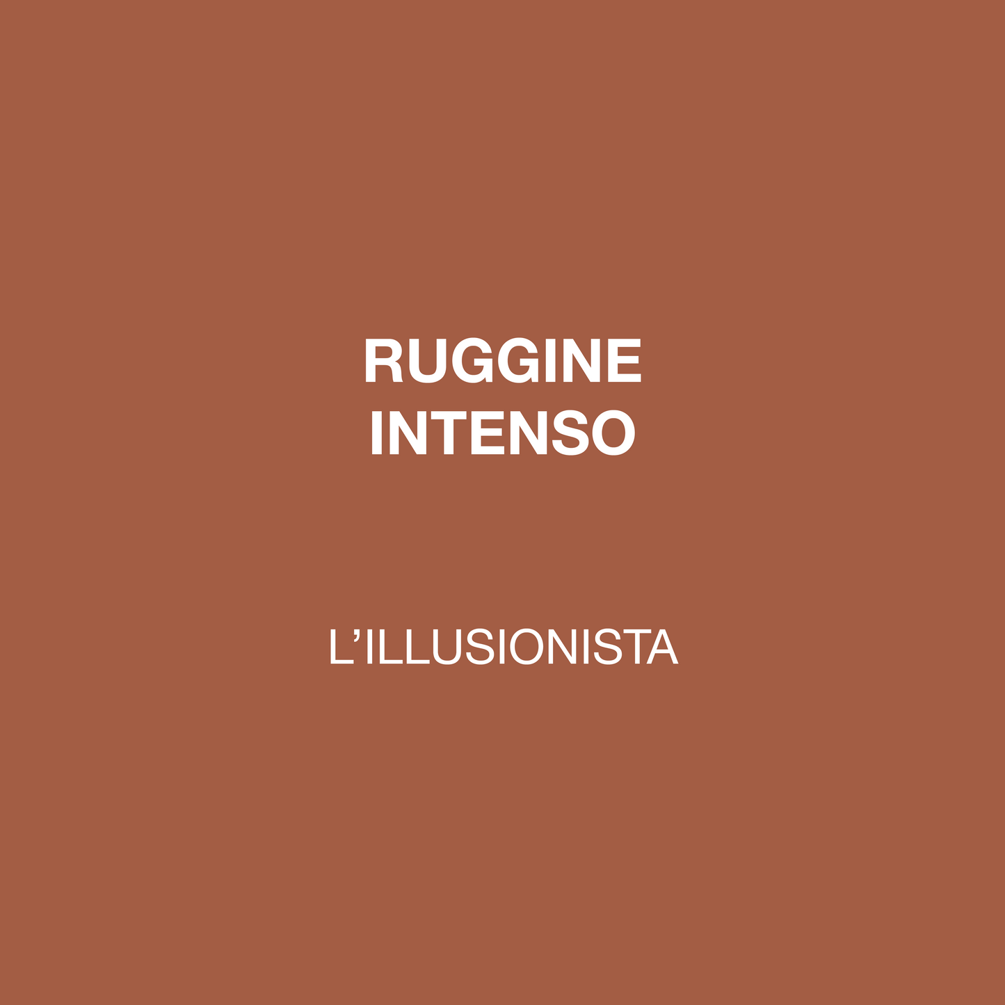 L’ILLUSIONISTA
