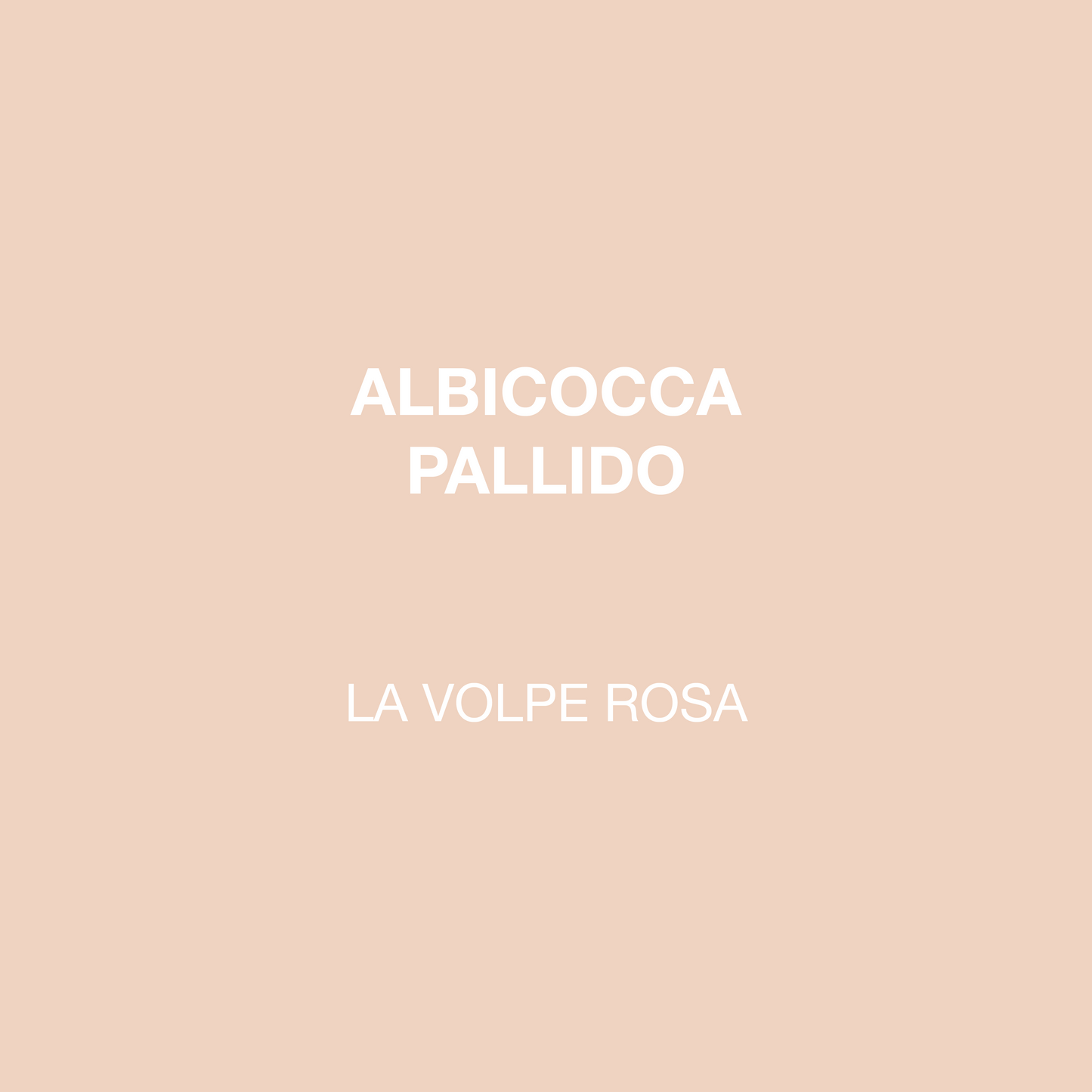 LA VOLPE ROSA