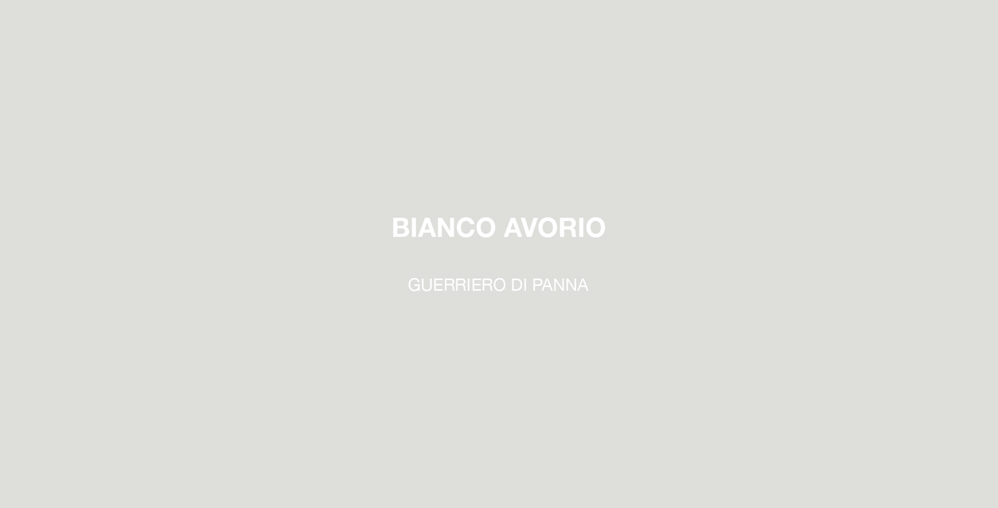 GUERRIERO DI PANNA