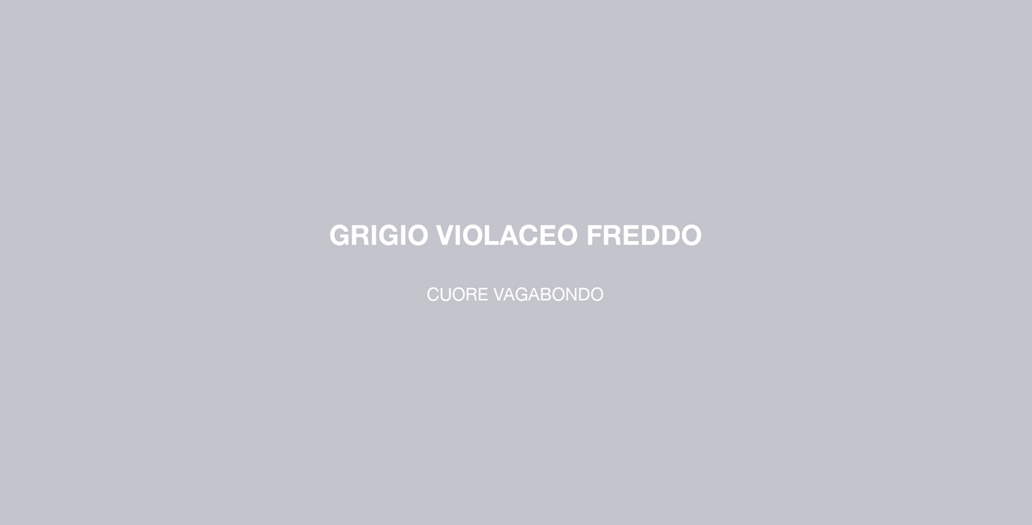 CUORE VAGABONDO