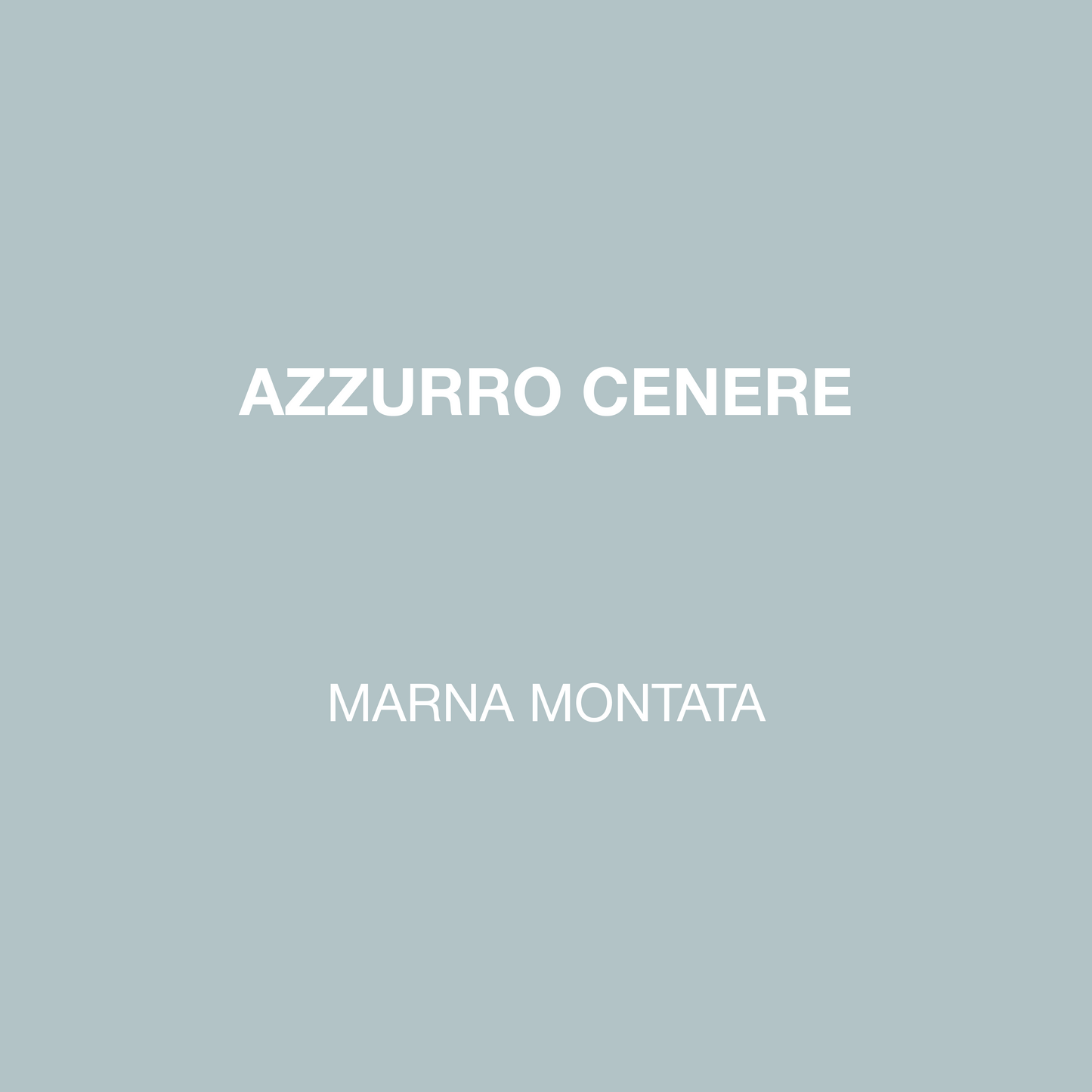 MARNA MONTATA