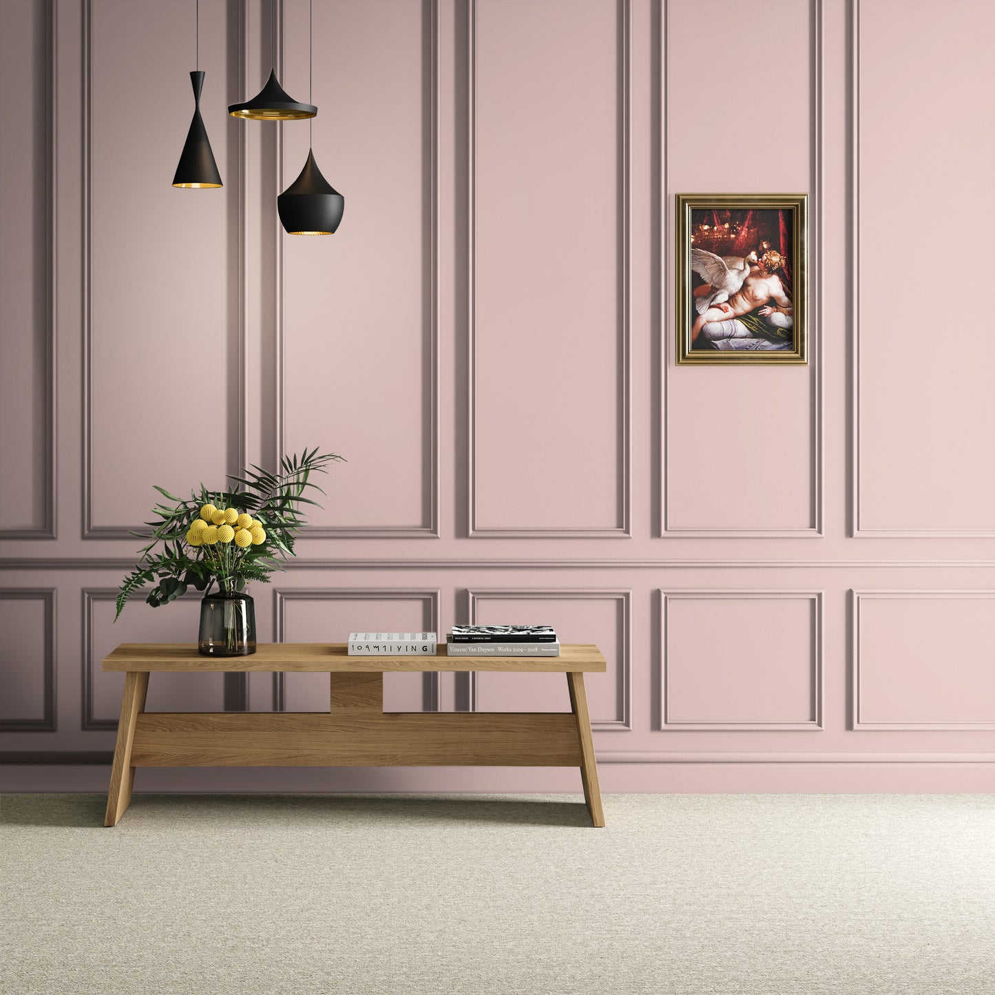 OMBRE ROSA