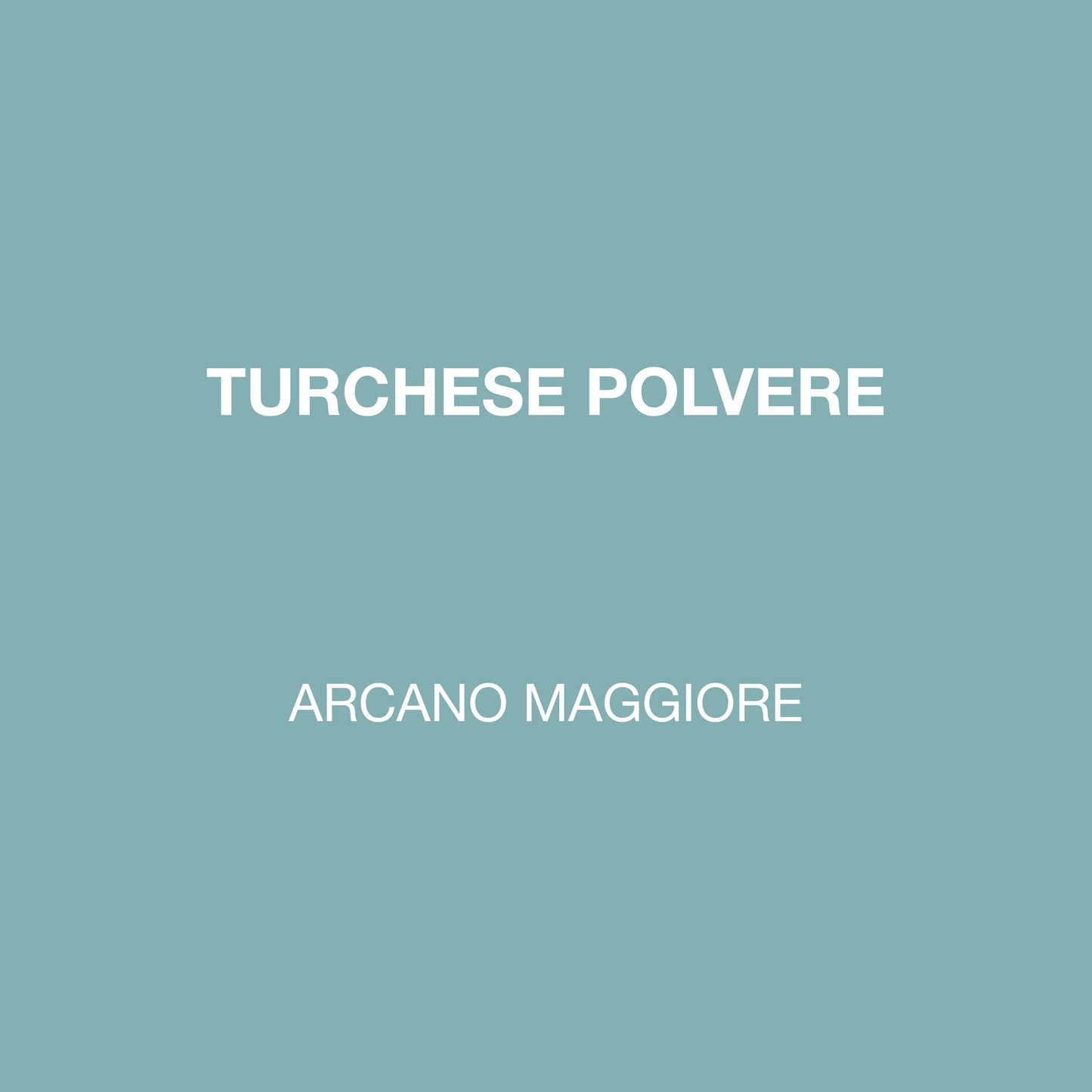 ARCANO MAGGIORE