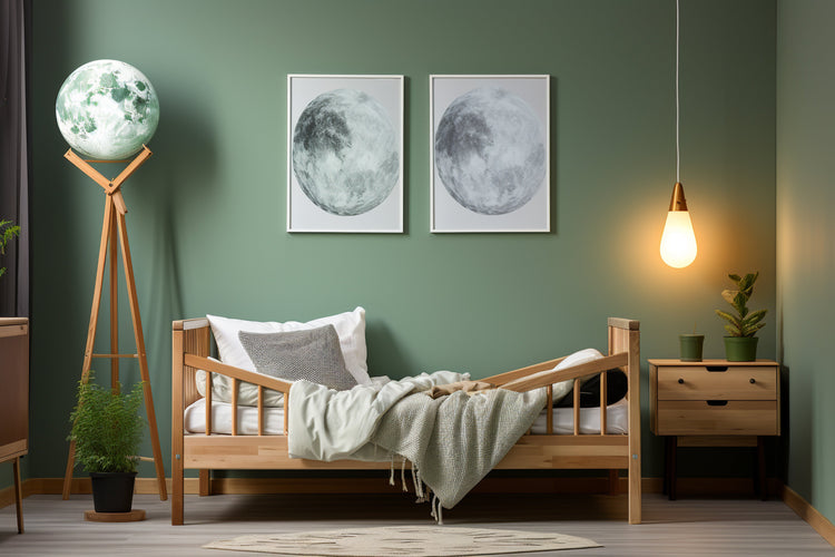 PITTURA PER CAMERETTA