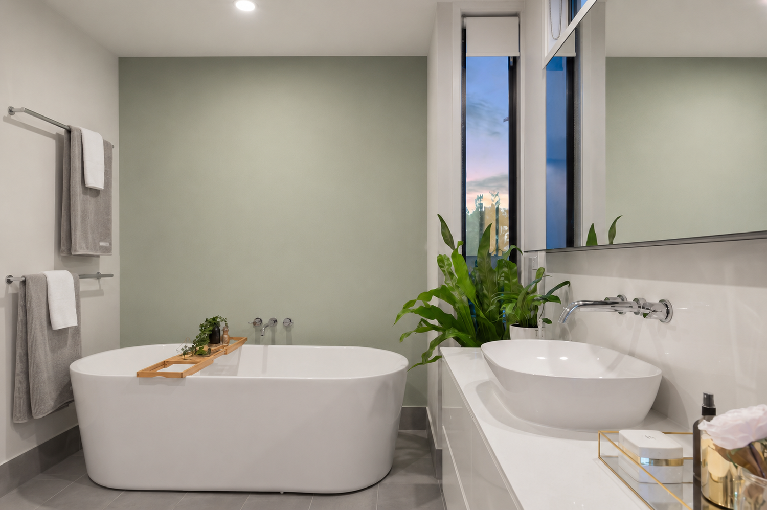 PITTURA DA BAGNO