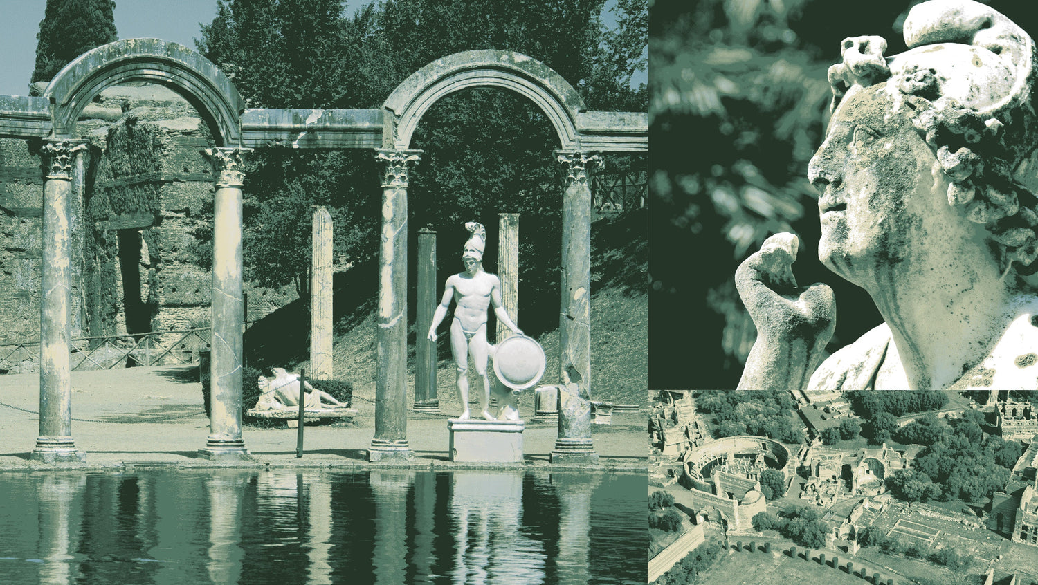 VILLA ADRIANA