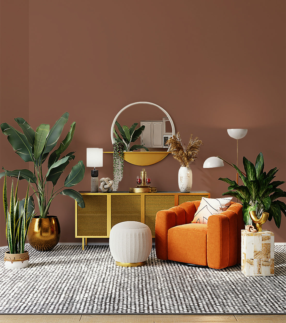 PITTURA PER SOGGIORNI