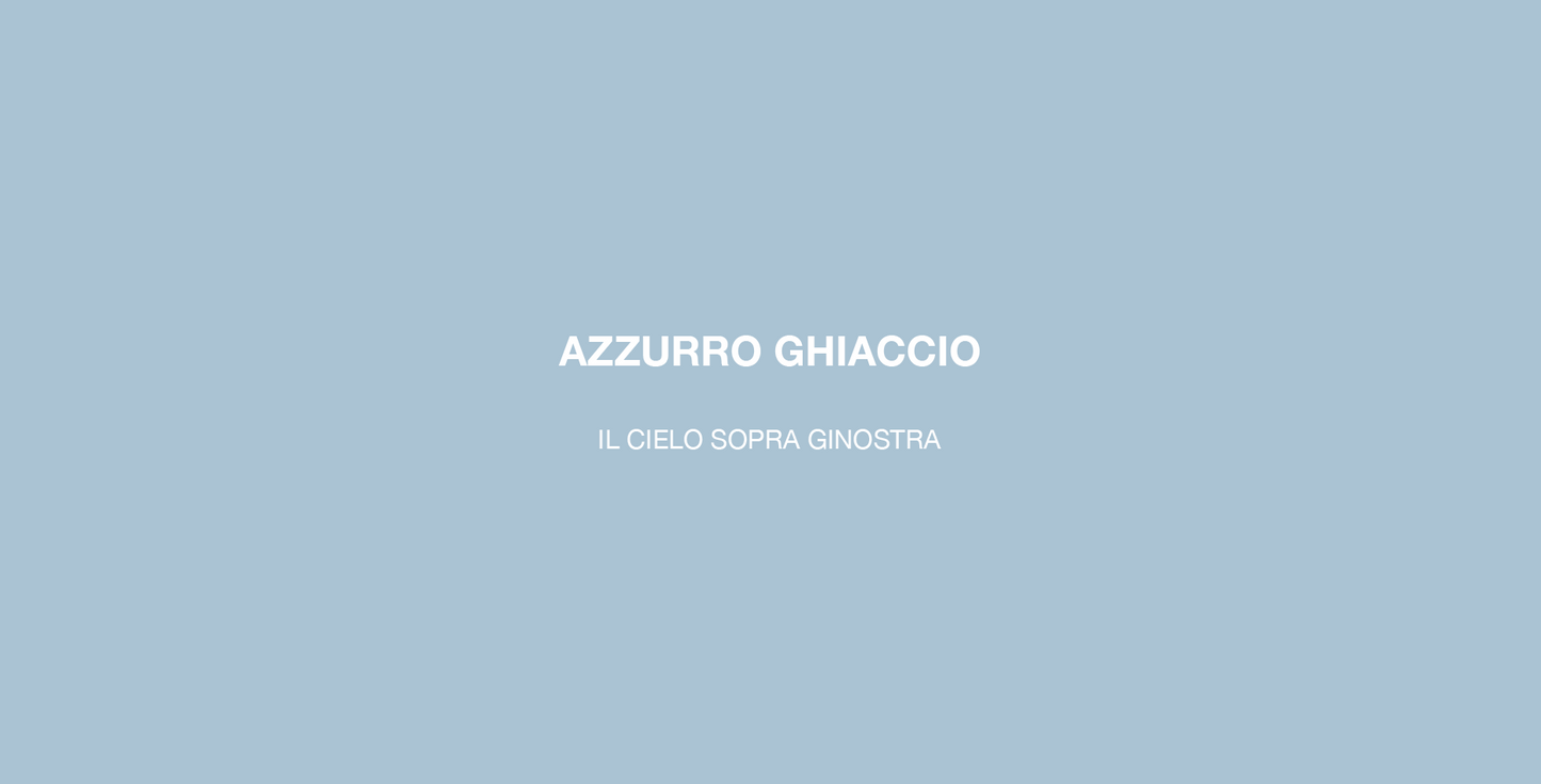 IL CIELO SOPRA GINOSTRA